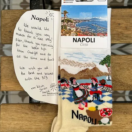 NAPOLATION B&B - Centro Storico-2
