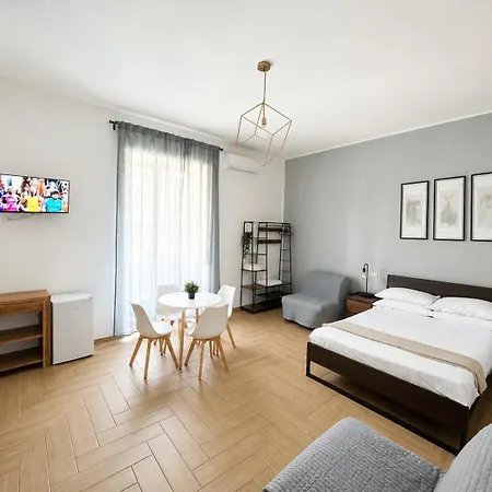 NAPOLATION B&B - Centro Storico-3