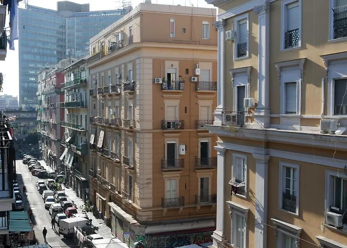 Bed and Breakfast Palazzo Ferrara 1952 Napoli
